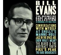 Bill Evans - Definitive Rare Albums Collection 1960-1966 [New CD]