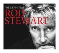 Rod Stewart – The Definitive Rod Stewart – CD – Édition standard