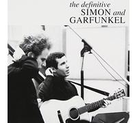 Definitive Simon & Garfunkel, The-Satrbox [Import]