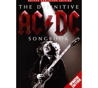 AC/DC – Songbook définitif – Tablatures guitare – Édition mise à jour