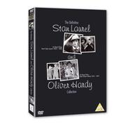 Definitive Stan Laurel and Oliver Hardy - Stan Laurel and Oliver Hardy Definitive Collection [Import anglais]