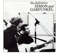Simon & Garfunkel – The Definitive – CD – Import australien