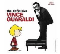 Vince Guaraldi – The Definitive Vince Guaraldi