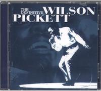 Definitive Wilson Pickett