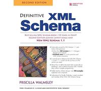 Definitive XML Schema Second Edition