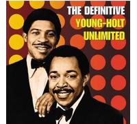 Definitive Young Holt Unlimited CD