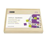 DéfiPixels - Vocabulaire