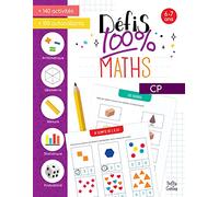 Défis 100% maths CP