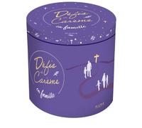 Défis de Carême en famille - Gaëlle Tertrais - Mame - Jeux livres objets