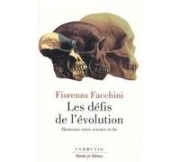 defis de l'evolution pour un accord entre science et foi