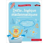 Défis de logique et de mathématiques, niveau junior (7-9 ans)