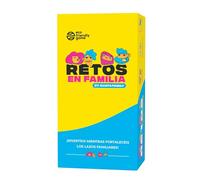 Défis en famille - Jeux de société du célèbre jeu en famille Guatafamily - Moments uniques pour passer du temps en famille sans écrans - Amusant pour adultes et enfants