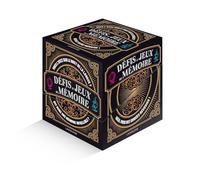 Collectif – Défis et jeux de mémoire – Larousse