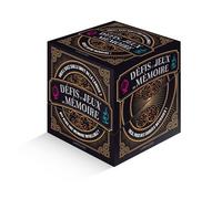 Défis et jeux de mémoire - - Collectif - Larousse - Jeux livres objets