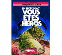 Défis Fantastiques, 5 : Le Labyrinthe de la Mort