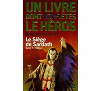 Défis fantastiques, numéro 49 : Le Siège de Sardath