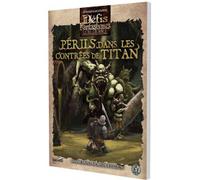 Défis Fantastiques - Périls dans les contrées de Titan