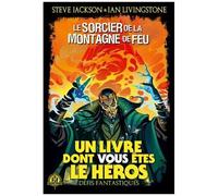 Défis Fantastiques - Tome 1 - Le Sorcier De La Montagne De Feu
