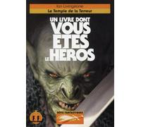 Défis Fantastiques Tome 12 - Le Temple De La Terreur