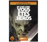 Défis Fantastiques Tome 12 - Le Temple De La Terreur