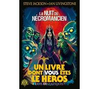 Défis Fantastiques - Tome 20 - La Nuit Du Nécromancien