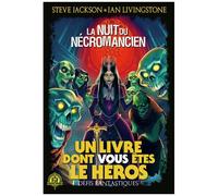 Défis Fantastiques - Tome 20 - La Nuit Du Nécromancien