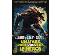 Défis Fantastiques Tome 21 - La Nuit Du Loup-Garou