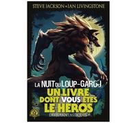 Défis Fantastiques - Tome 21 - La Nuit Du Loup-Garou