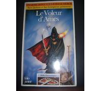 Defis Fantastiques Tome 34 : Le Voleur D'Ames