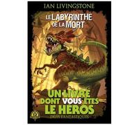 Défis Fantastiques - Tome 5 - Le Labyrinthe De La Mort