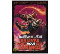 Défis Fantastiques - Tome 9 - Le Talisman De La Mort