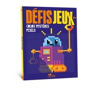 Défis jeux - Coloriages mystères pixels