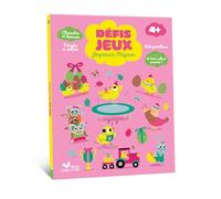Défis jeux - Joyeuses Pâques