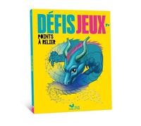 Défis jeux - Points à relier - Jérémy Mariez - Deux Coqs D'or - broché - Document jeunesse