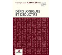 Défis logiques et déductifs - AA.VV. - Gremese - broché - Livre-jeu