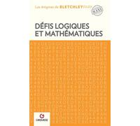 Défis Logiques Et Mathématiques