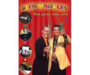 Défis magiques pour parier entre amis n° 1