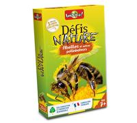 Défis Nature Abeilles Et Autres Pollinisateurs