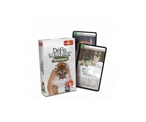 Defis nature ameriques jeux