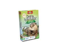 Défis nature animaux - animaux d'eau dou