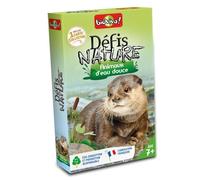 Défis Nature Animaux D'eau Douce