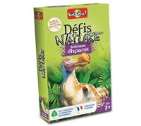 Défis Nature - Animaux Disparus FR Bioviva