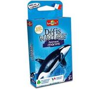 Défis Nature Animaux marins Bioviva