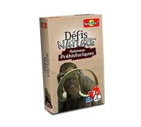 Défis nature Animaux préhistoriques
