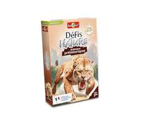 DEFIS Nature - Animaux PREHISTORIQUES