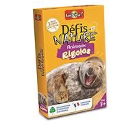 DEFIS NATURE - ANIMAUX RIGOLOS