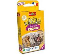Défis Nature Animaux Rigolos Bioviva