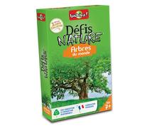 DEFIS NATURE - ARBRES DU MONDE
