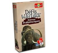 Bioviva – Défis Nature – Animaux Préhistorique