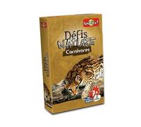 Défis Nature Carnivores